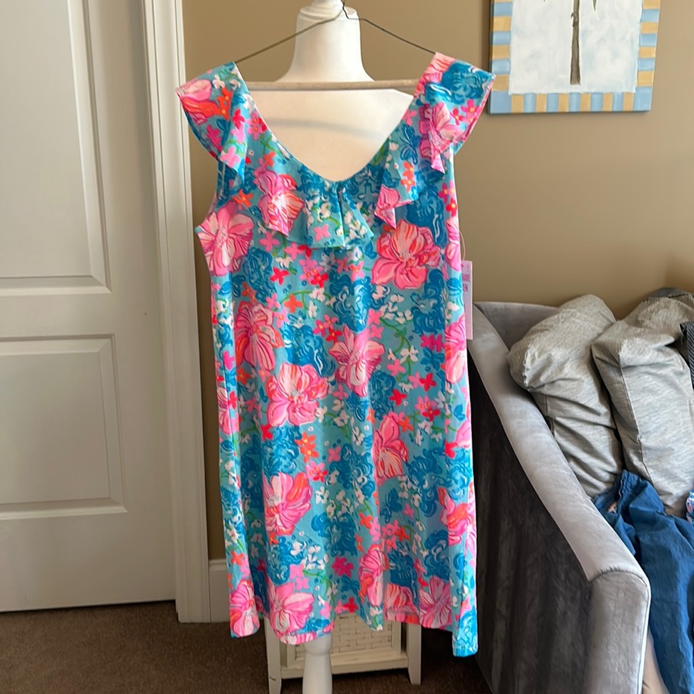 Lilly Pulitzer Alessa Dress NWT